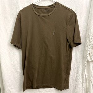 MENS ALL SAINTS TEE XL SIZE